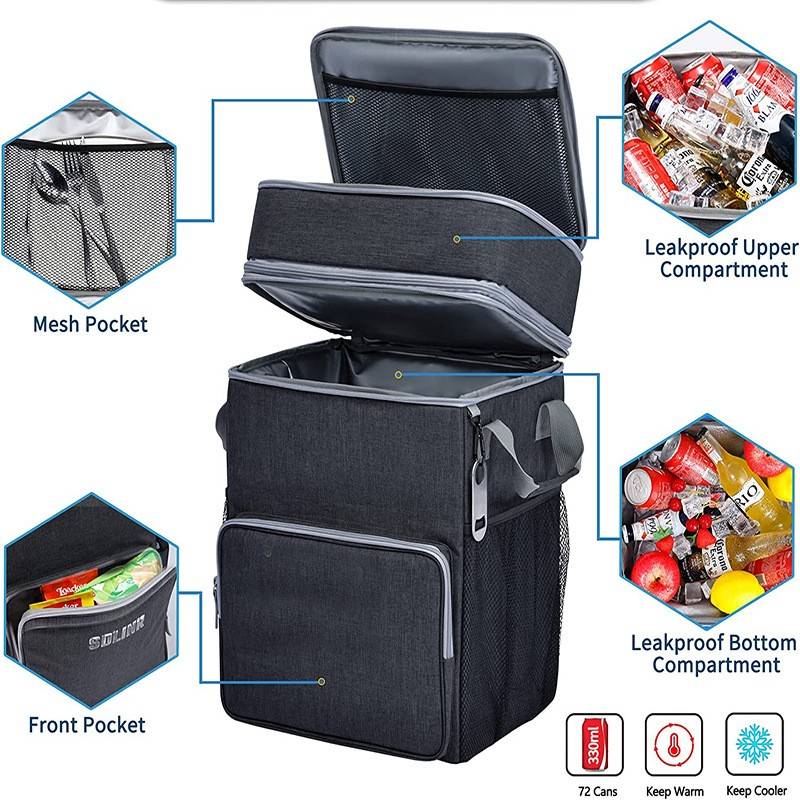 Large Rolling Cooler 3