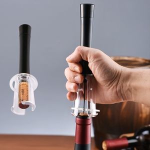 Innovative Air Pressure Pump Wine Bottle Opener 2