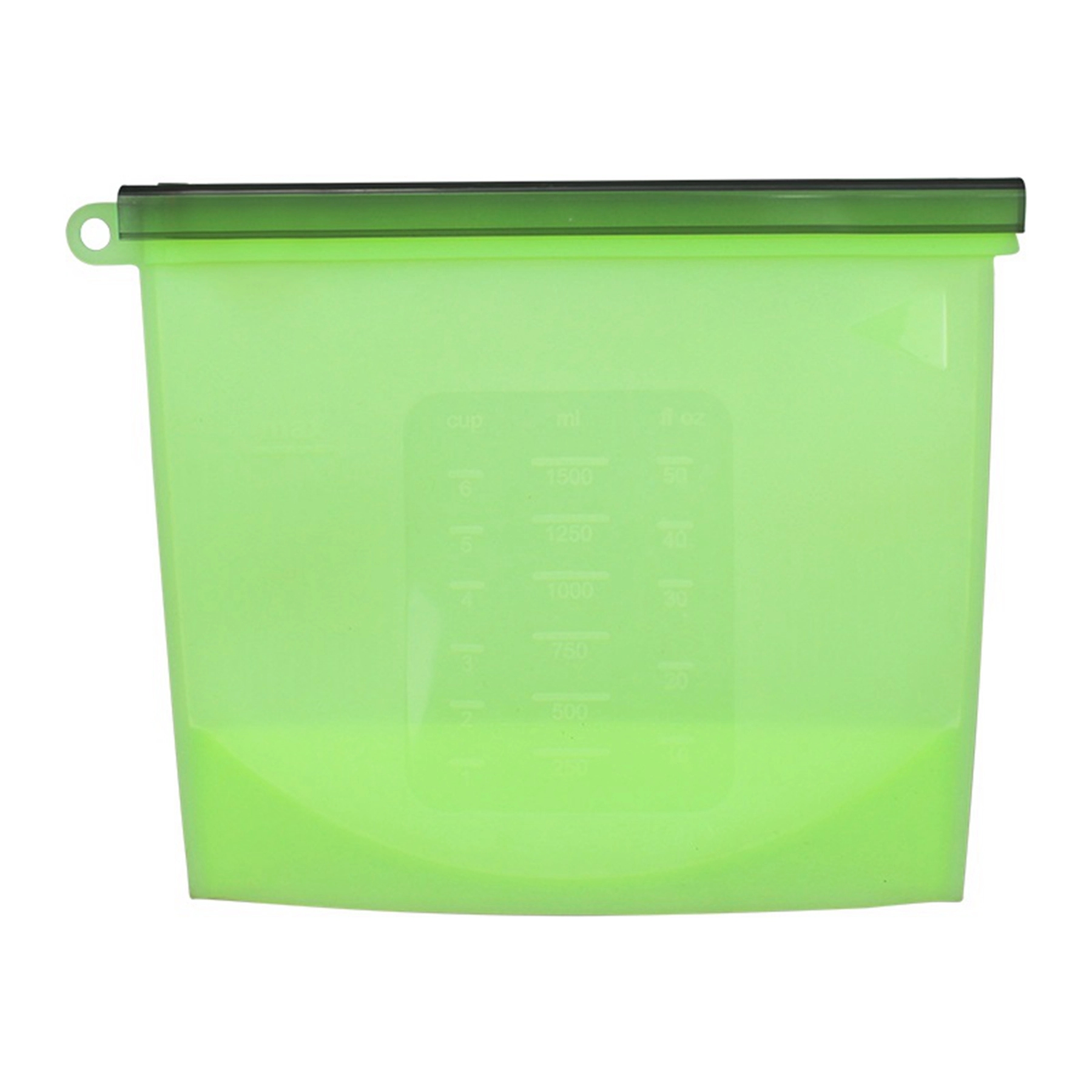 1500 ML Reusable Silicone Food Storage Bag 12