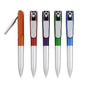 Animal Pet Cat Head Pen 11