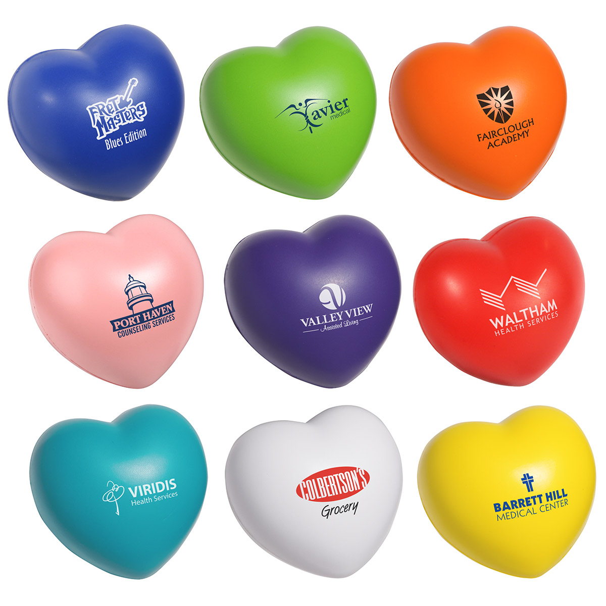 Valentine Heart Stress Reliever 15