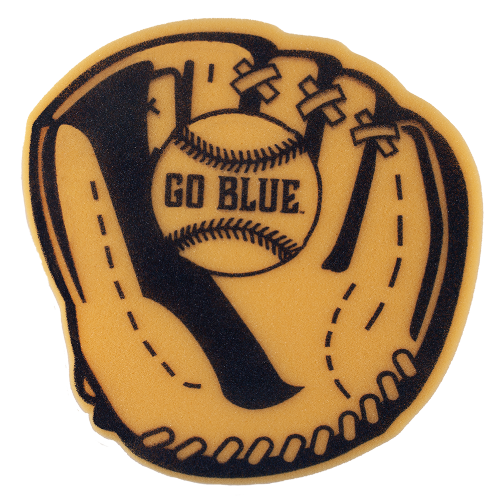 14" Baseball Glove Foam Mitt 11