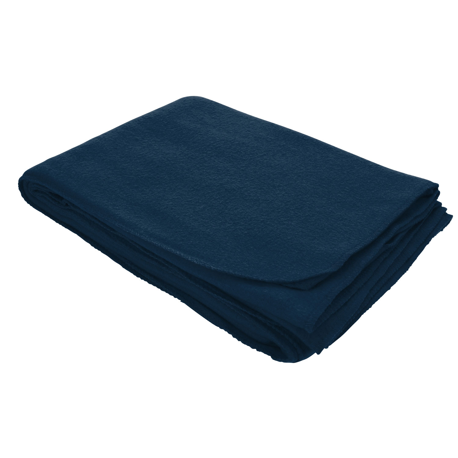 100 Recycled PET Economy Fleece Blanket