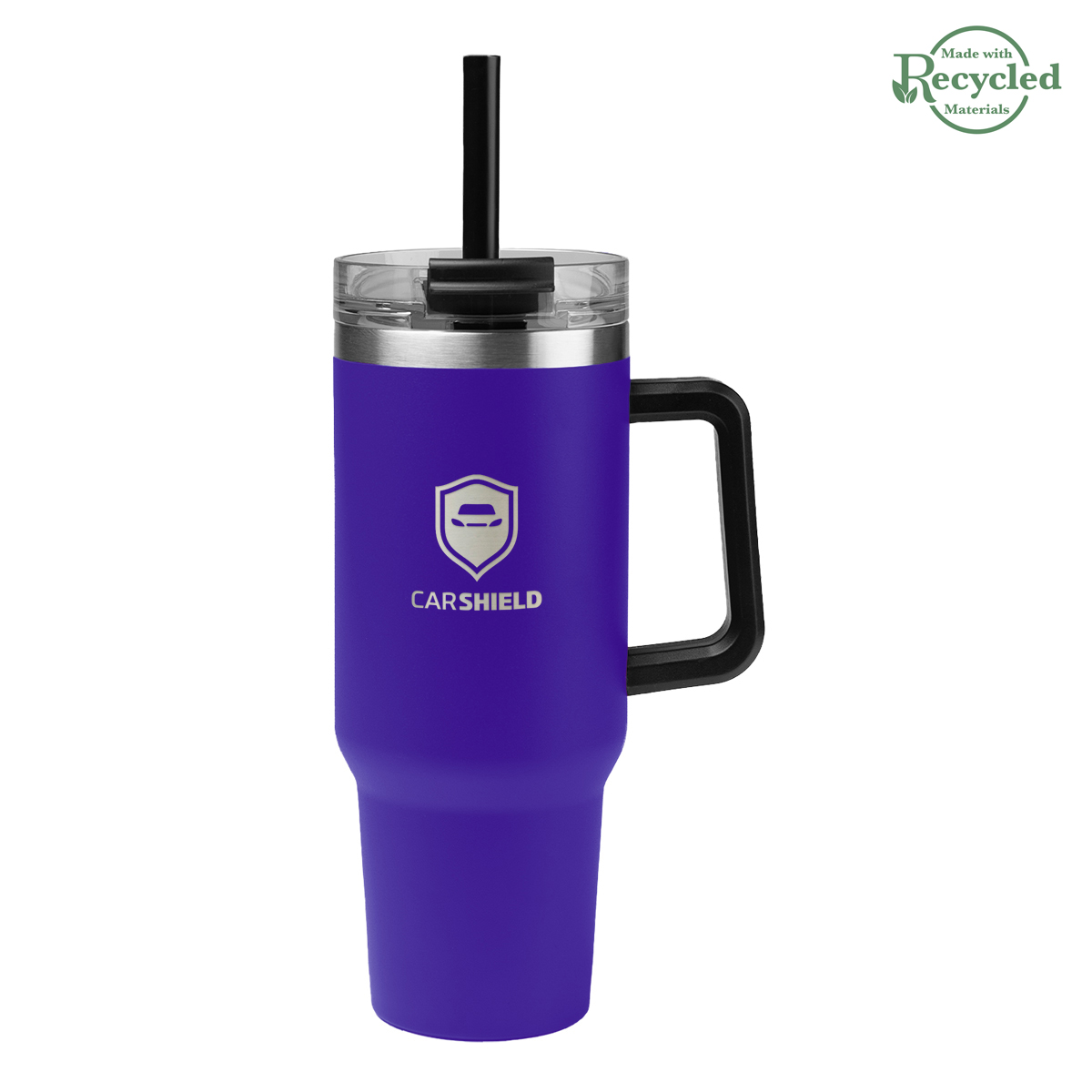 40 Oz. Intrepid Recycled Stainless Steel Tumbler 39