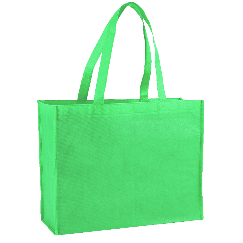 Shopping Bag with Gusset - Non-Woven Polypropylene 6