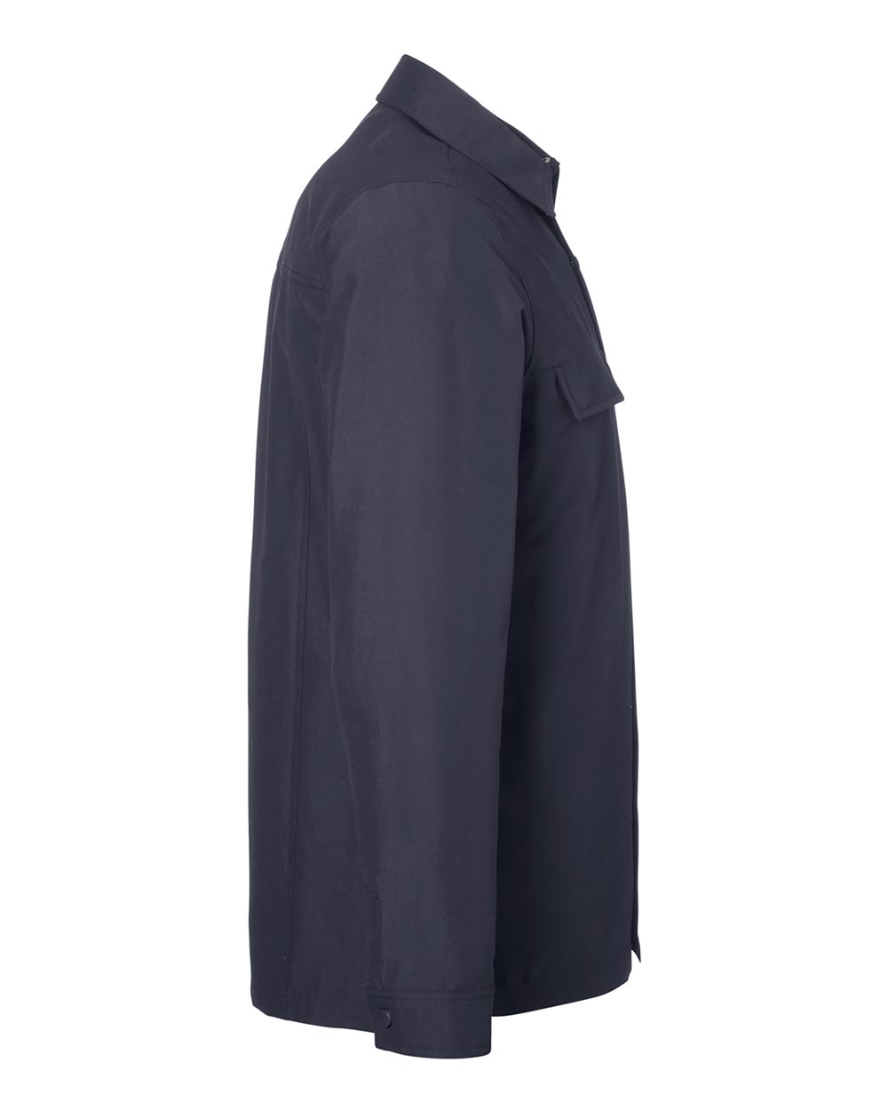 Unisex Flex Twill Overshirt Jacket - M72 20