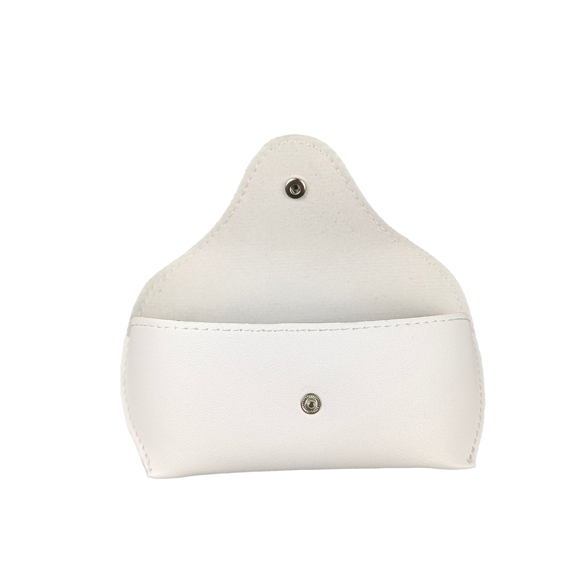 PU Leather Portable Durable Soft Slim Glasses Case 4