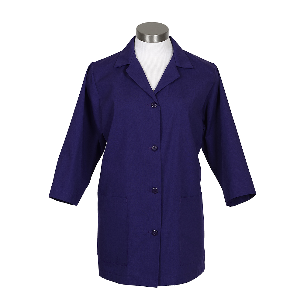 Women's 3/4 Sleeve Smock Uniform XS-5XL 6