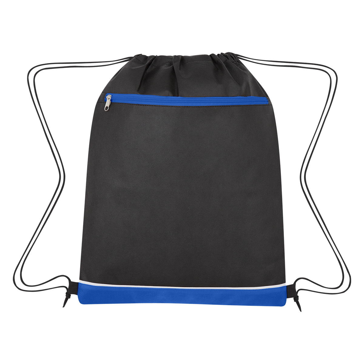 Non-Woven Bandura Drawstring Bag 13