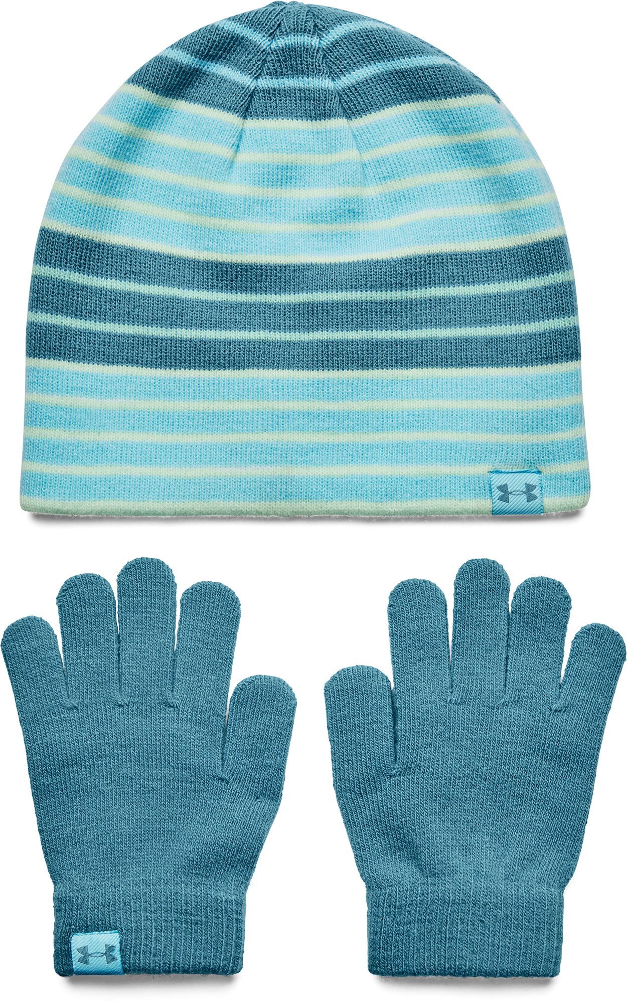UA Beanie Glove Girls' Set 2