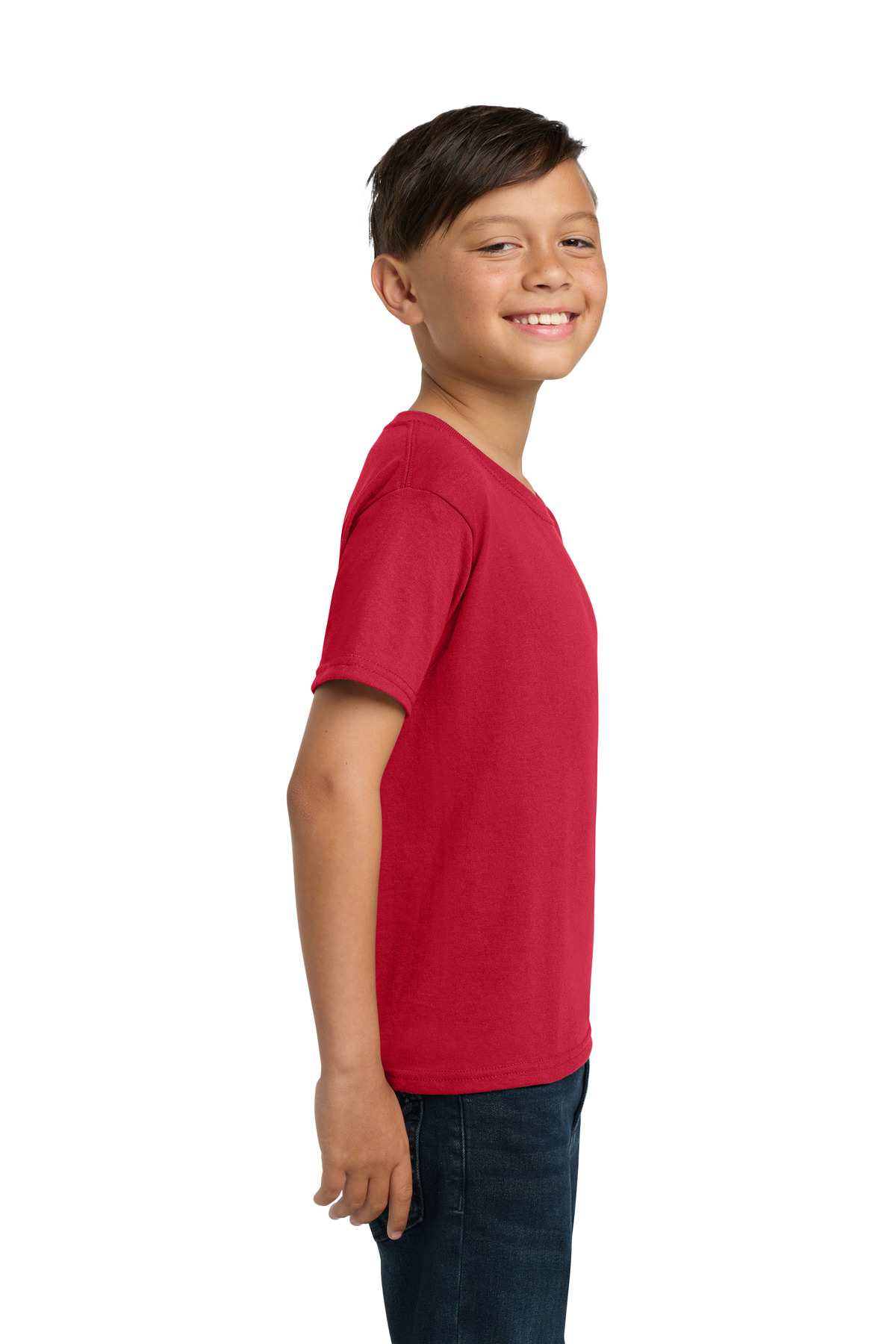 Jerzees - Youth Dri-Power 50/50 Cotton/Poly T-Shirt. 29B 237