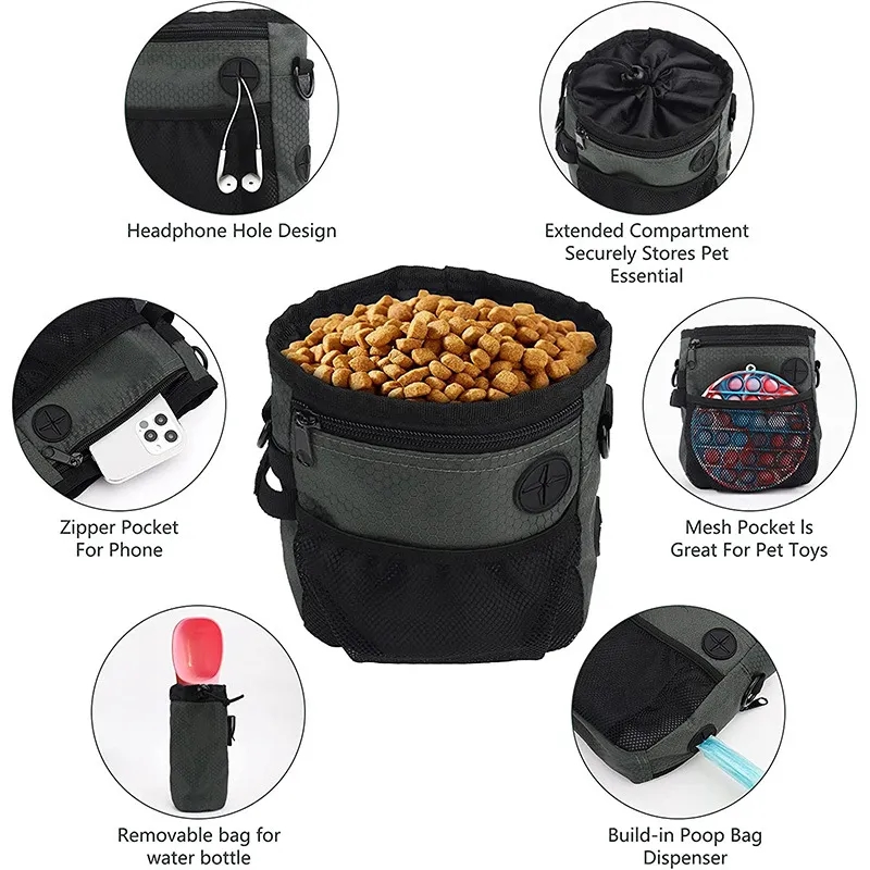 Pet Treat Training Pouch 2
