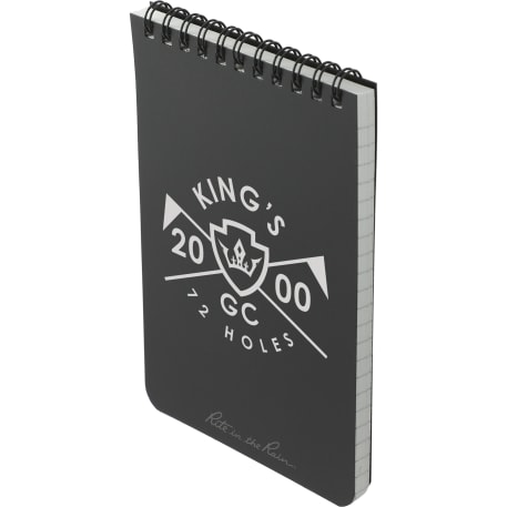 4” x 6” Rite in the Rain Top Spiral Notebook 84
