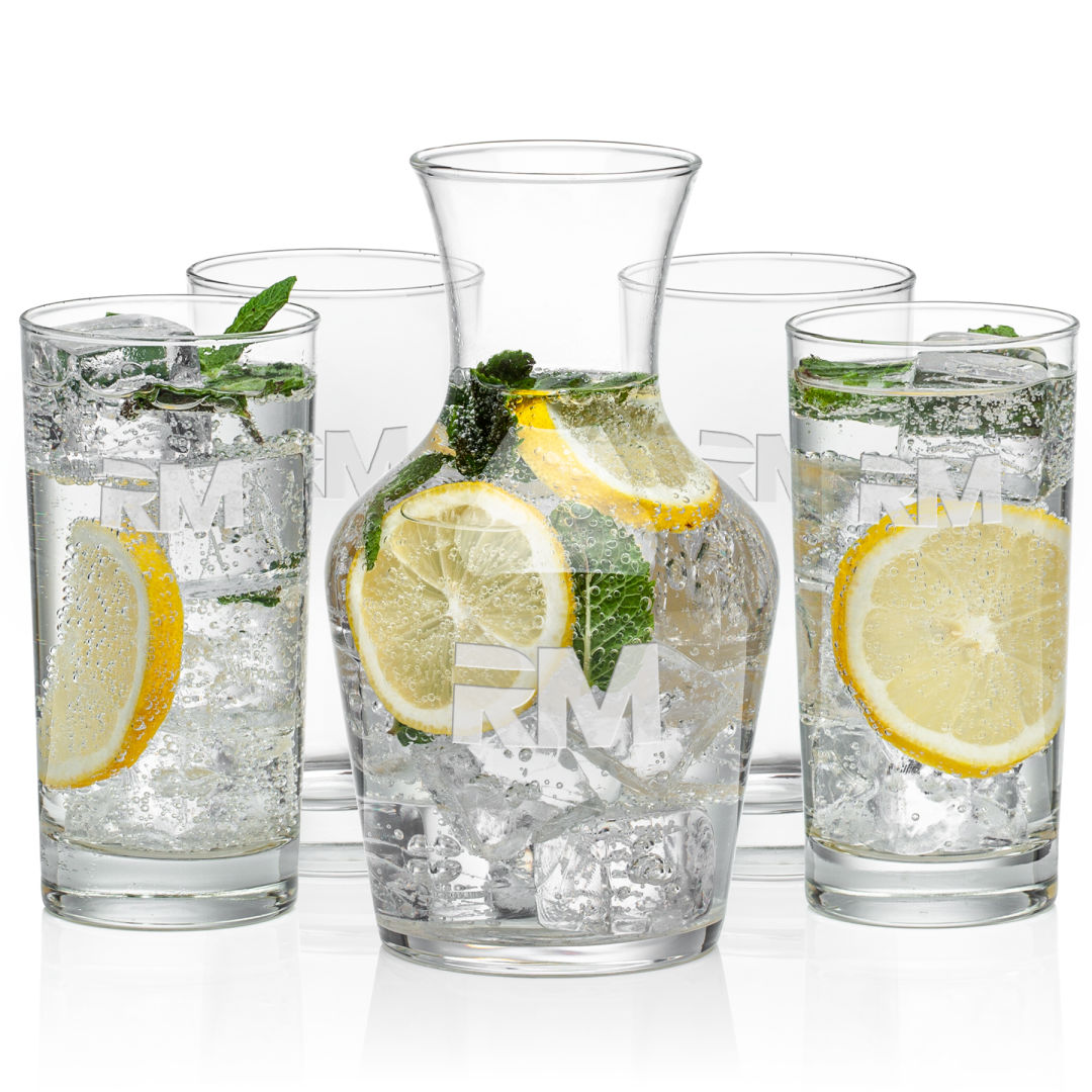 Summit Carafe & Aristocrat Beverage 2