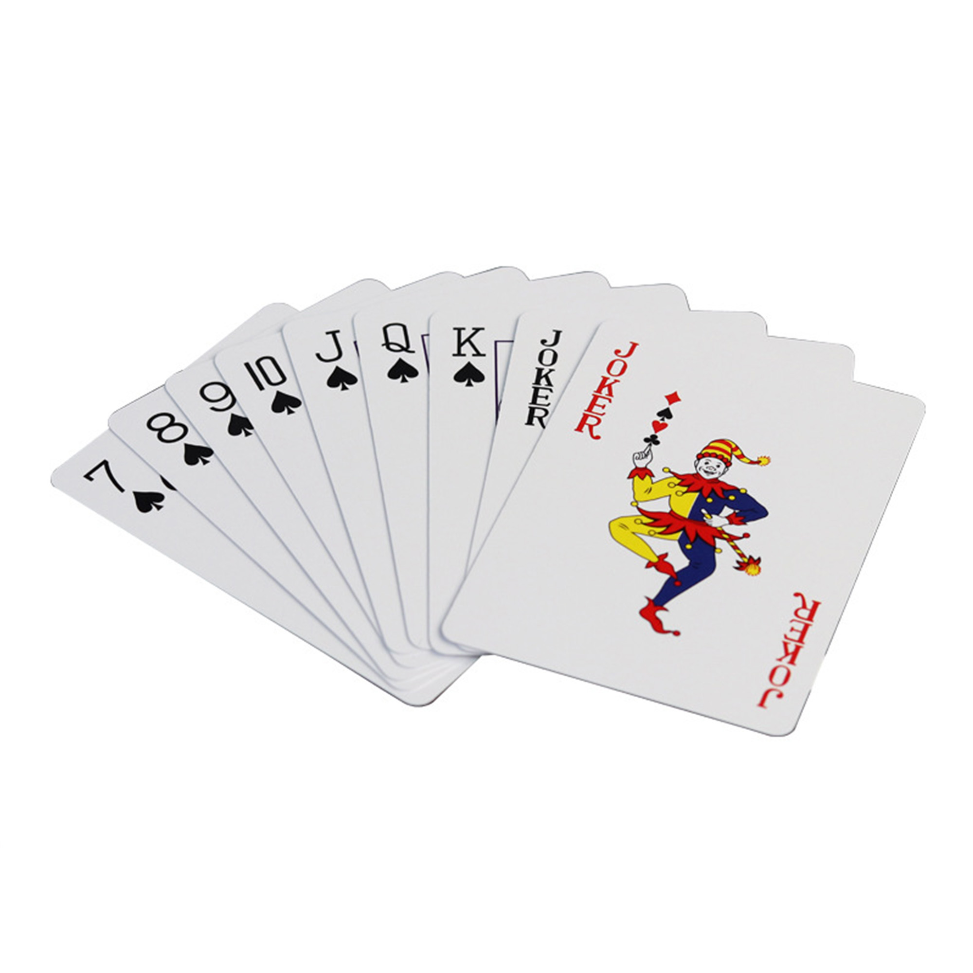 Custom Full Color Playing Cards 2