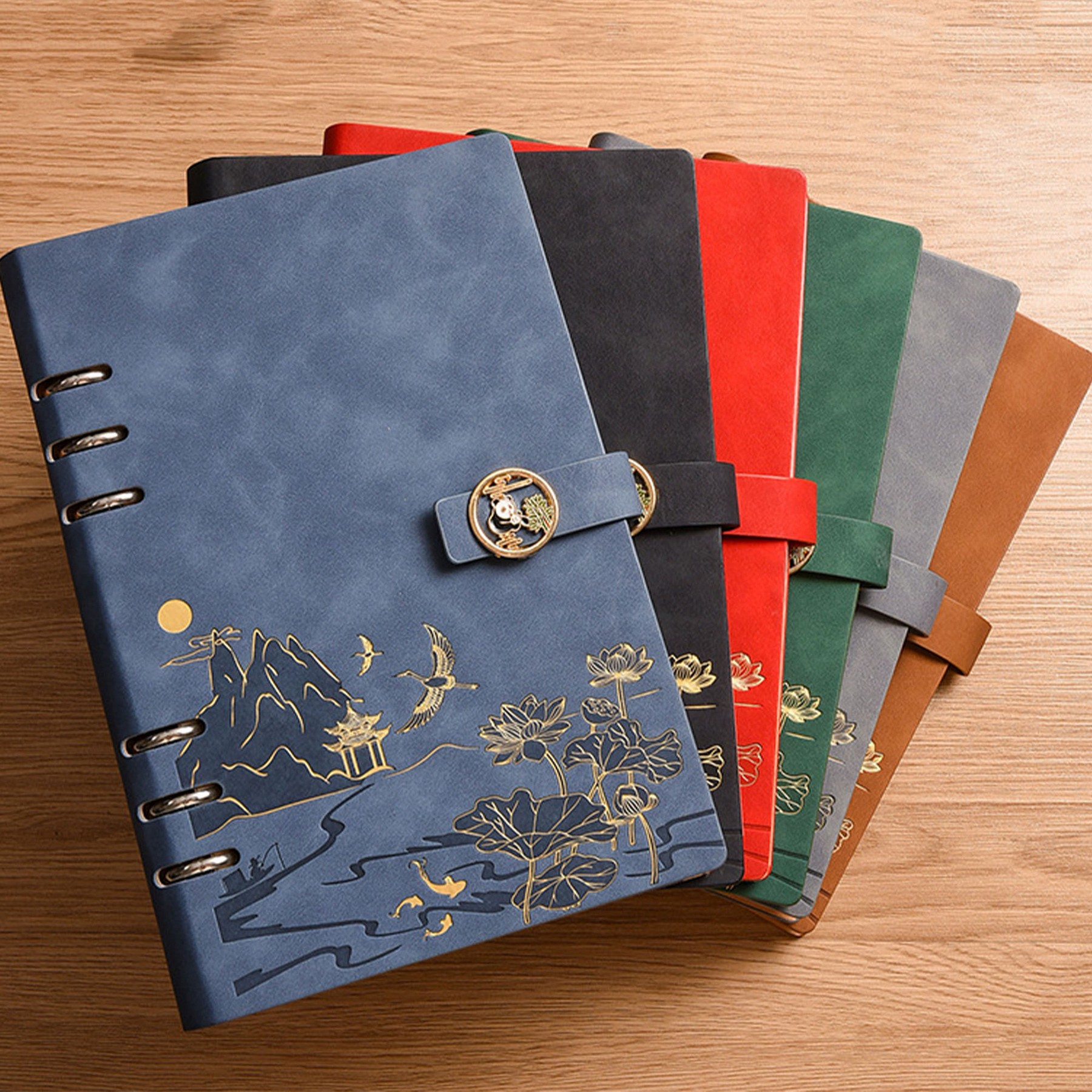 Leather Journal/Beauty Journal 3