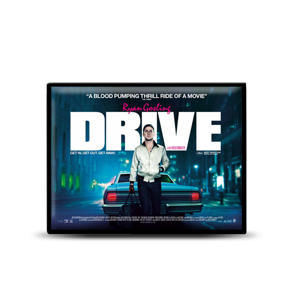 Custom Rectangle Pin-MADE IN USA