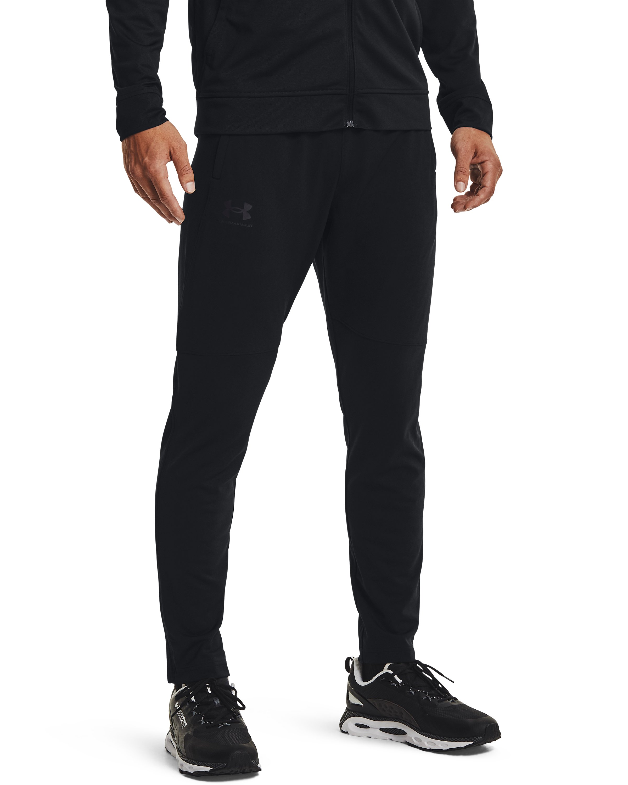 UA Pique Men's Track Pants 7