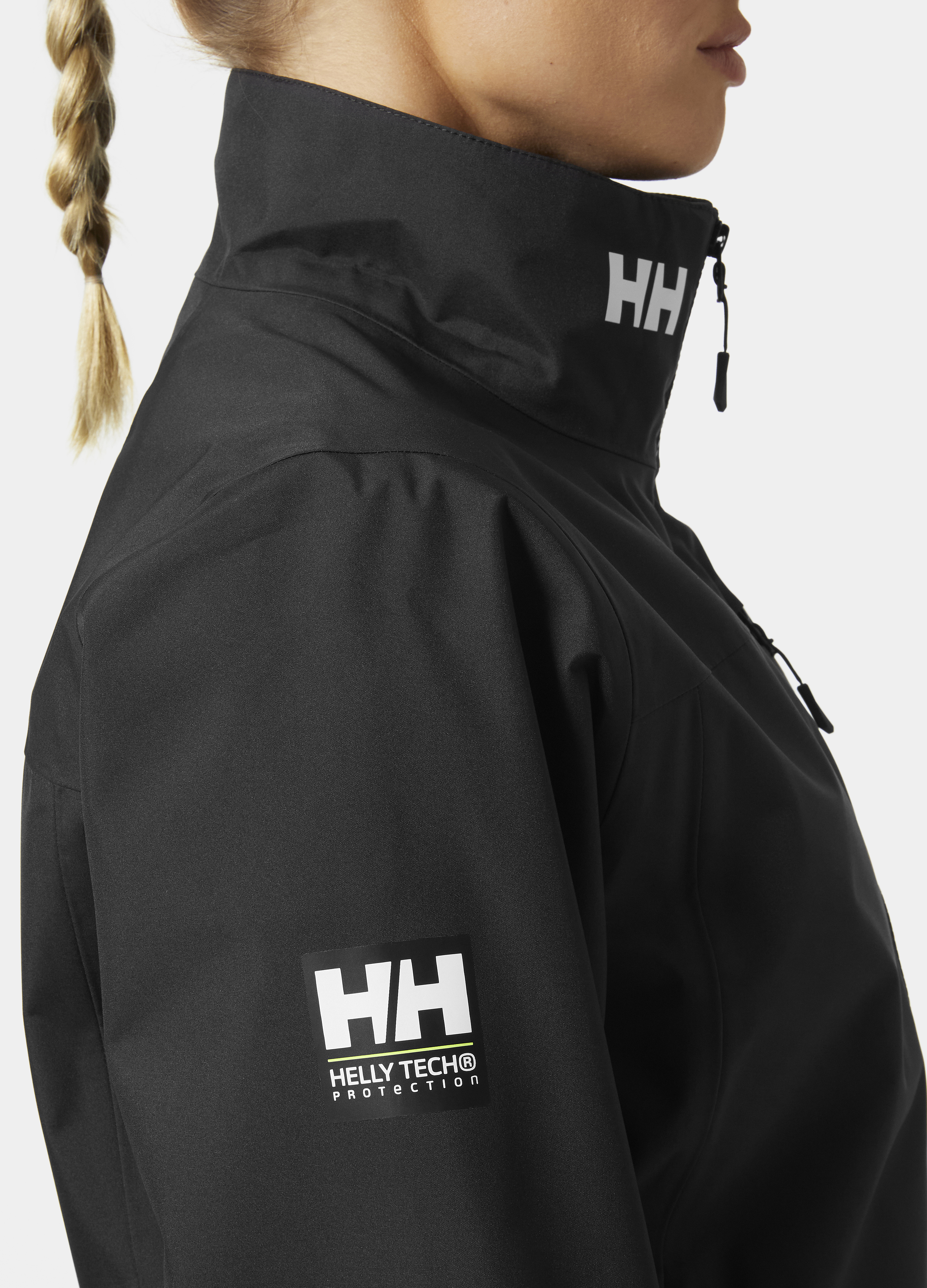 Helly Hansen Women's Crew 2.0 Jacket 4