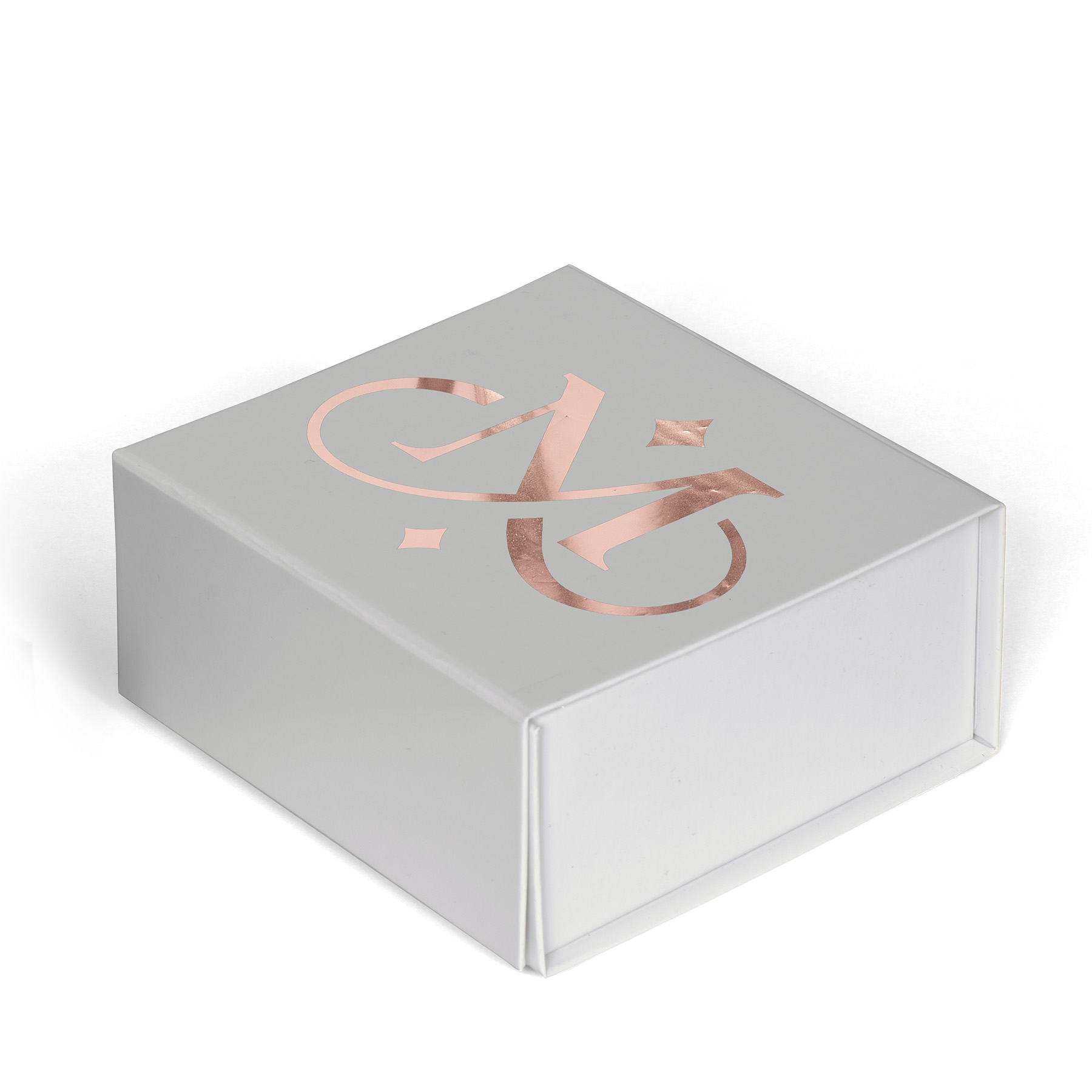 Maria - Magnetic Gift Box - Foil Print 6