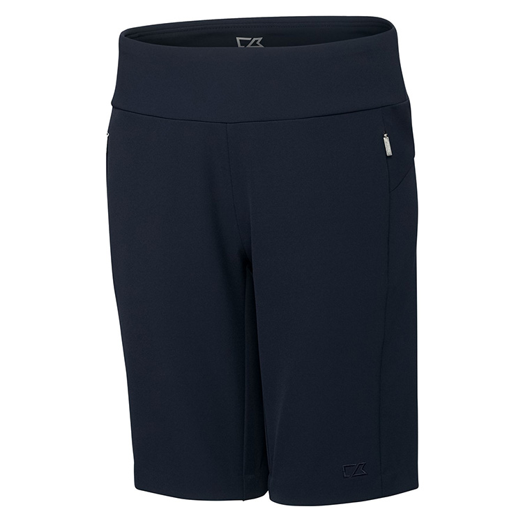 Cutter and Buck Ladies Pacific Performance Pull On Short 5