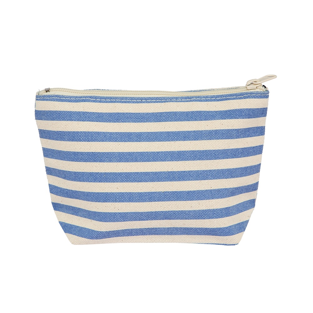 18 Oz. Heavyweight Hudson Pouch Stripe Small 3