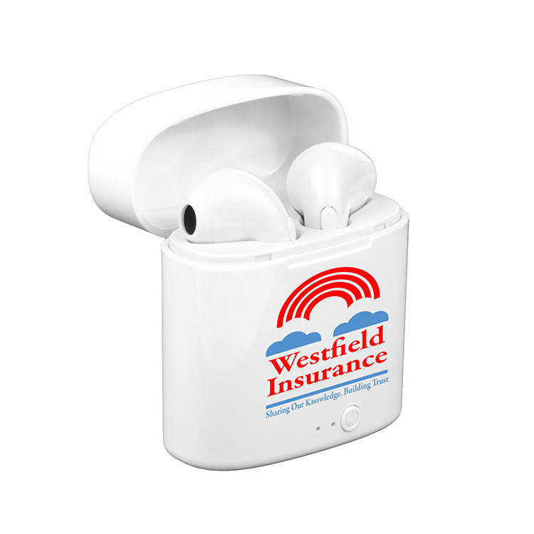 "Riley" Wireless Earbuds in Charging Case 17