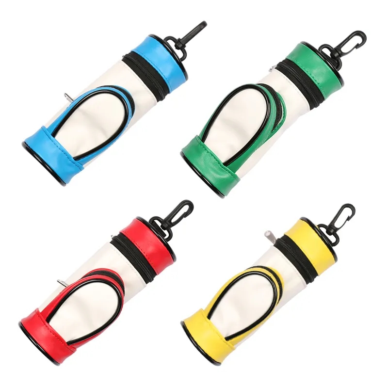 Mini Golf Pack with Three Balls and tees 2