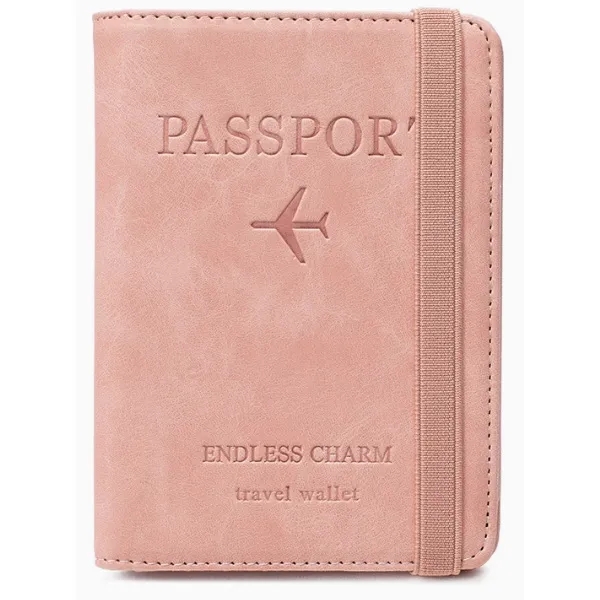 All-in-One Leather Passport Case 8