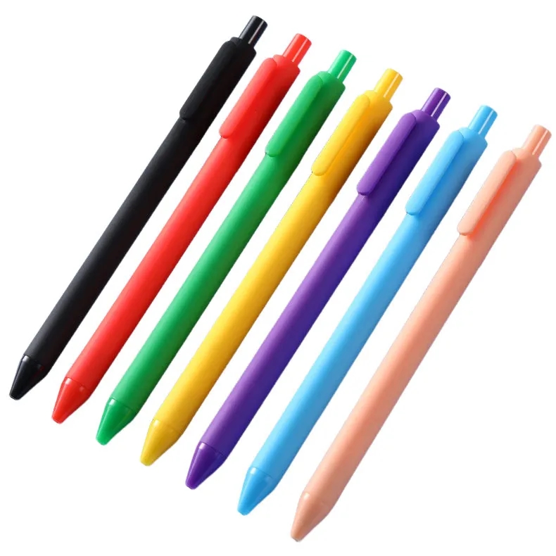 ABS Frosted Ballpoint Pen 2