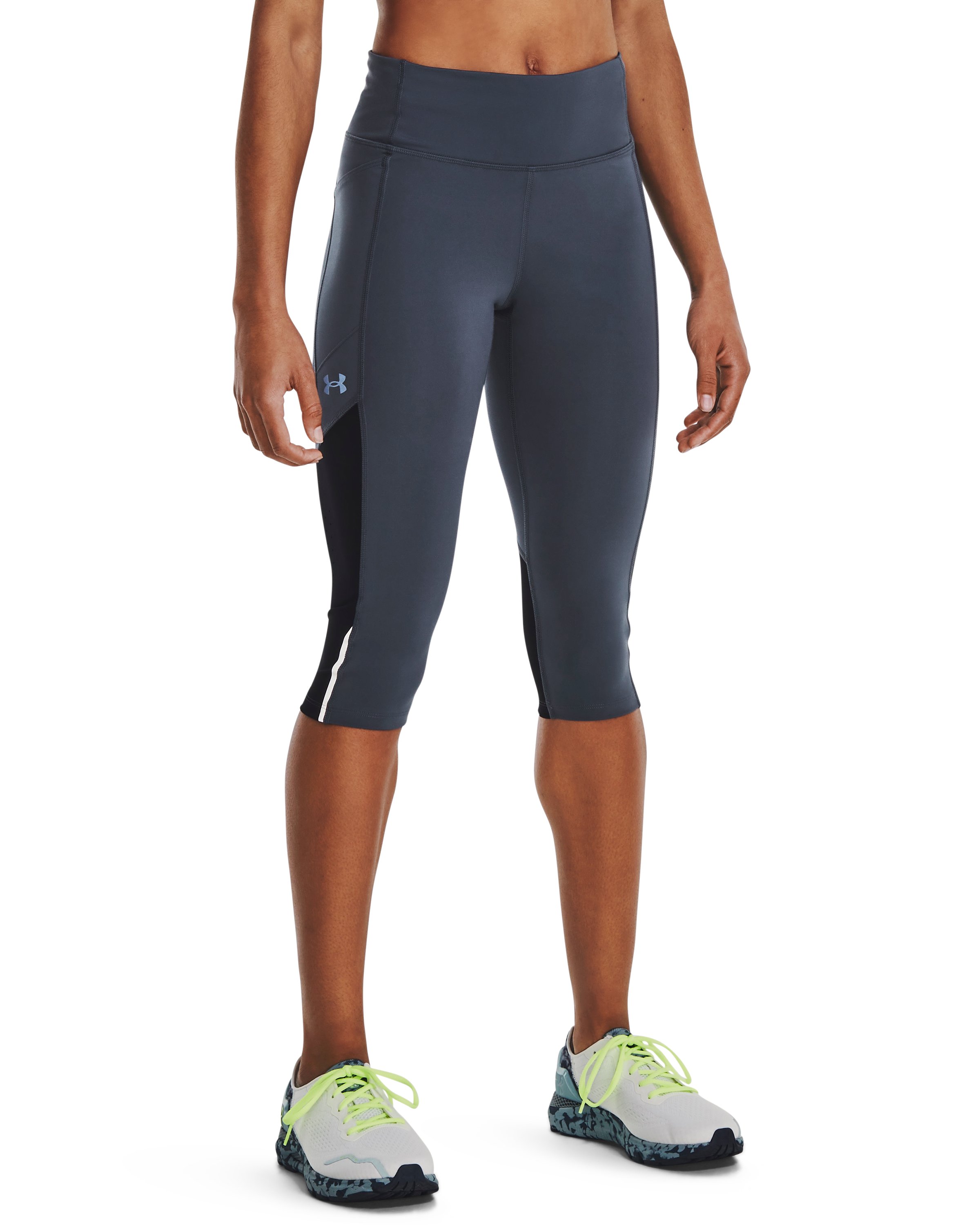 UA Launch Women's Capris 7