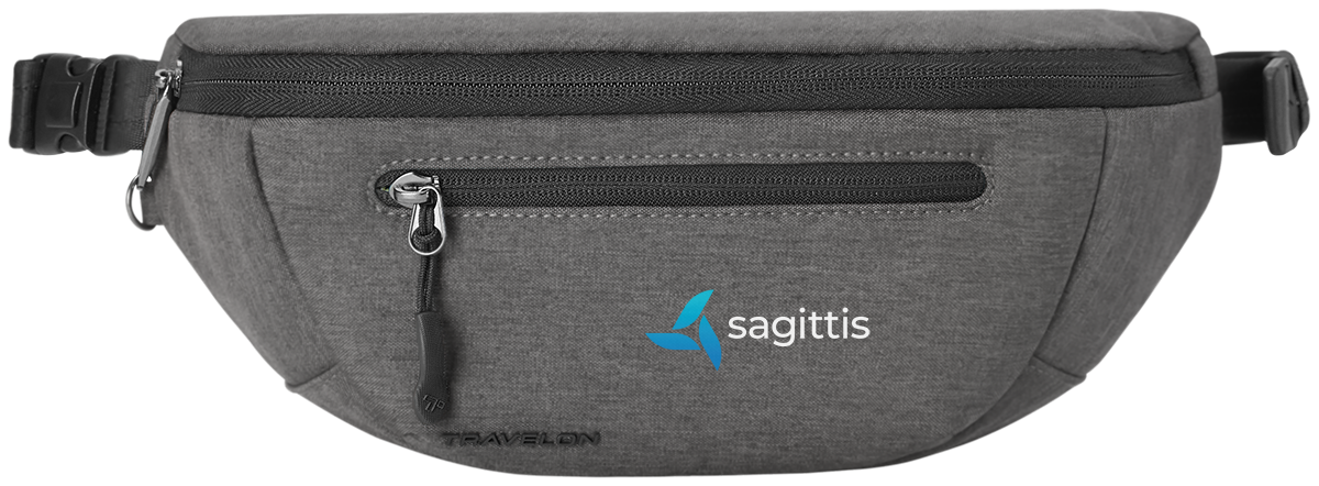 Travelon® Anti-Theft Urban® Waist Pack 25