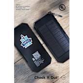 UL Listed 10000 IPX5 Solar 15W Wireless Power Ban 59