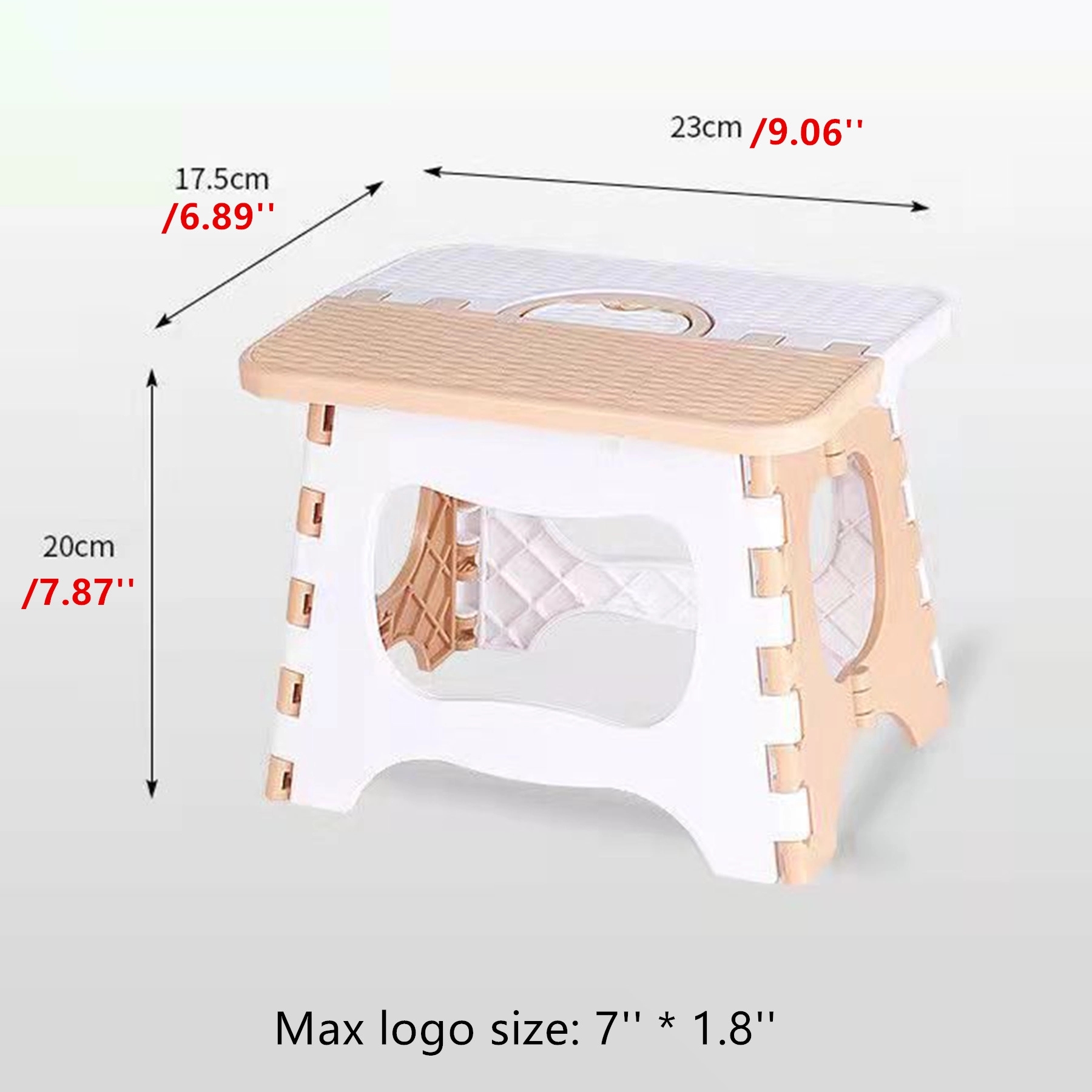 Foldable Step Stool 5