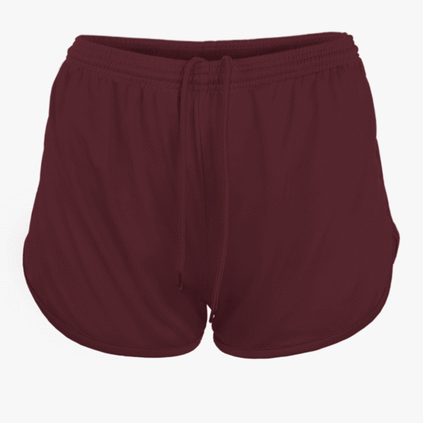 #E327 / Basic Training Women's 3" Scallop Short 3