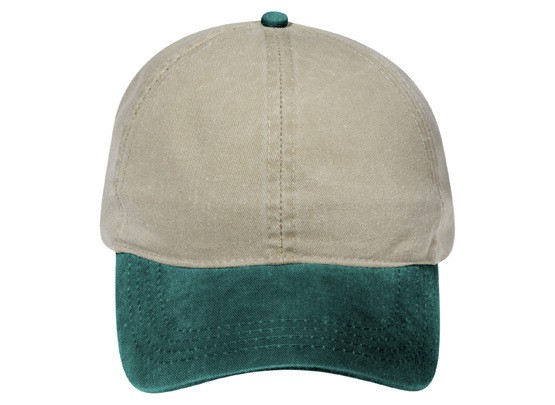 OTTO CAP® 4 Panel Ponytail Cap 18
