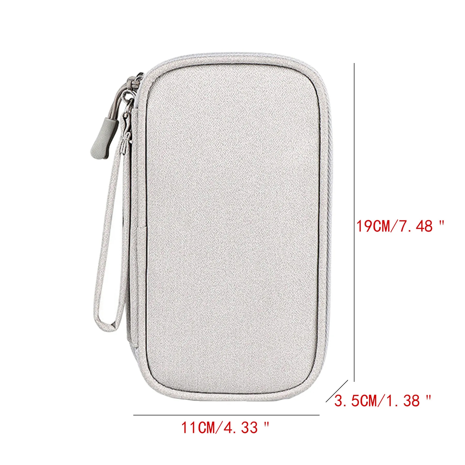 Electronics Travel Organizer 2