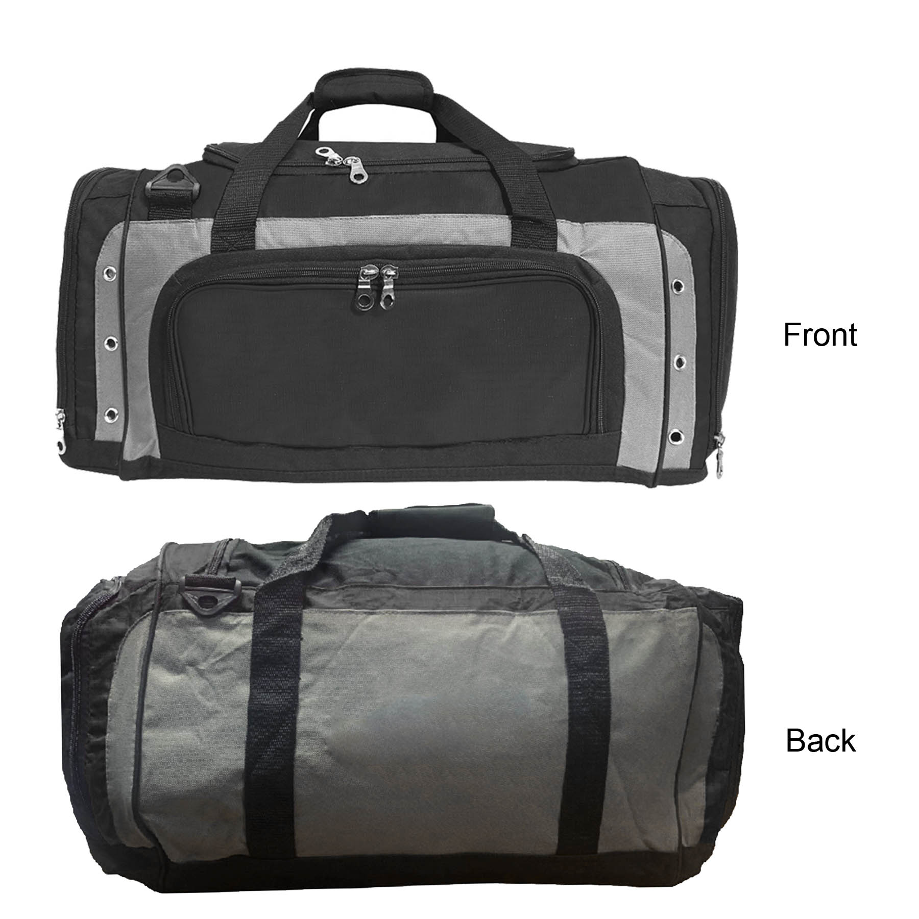 Deluxe Shoe Storage Duffel Bag 5