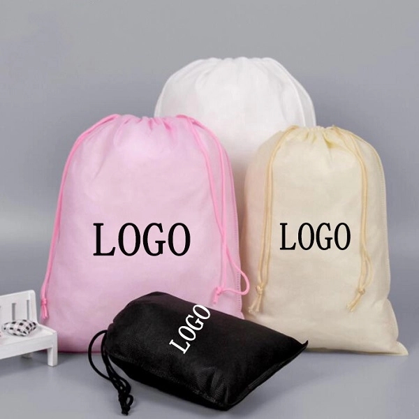 Non-Woven Dust-proof Drawstring Bag 2