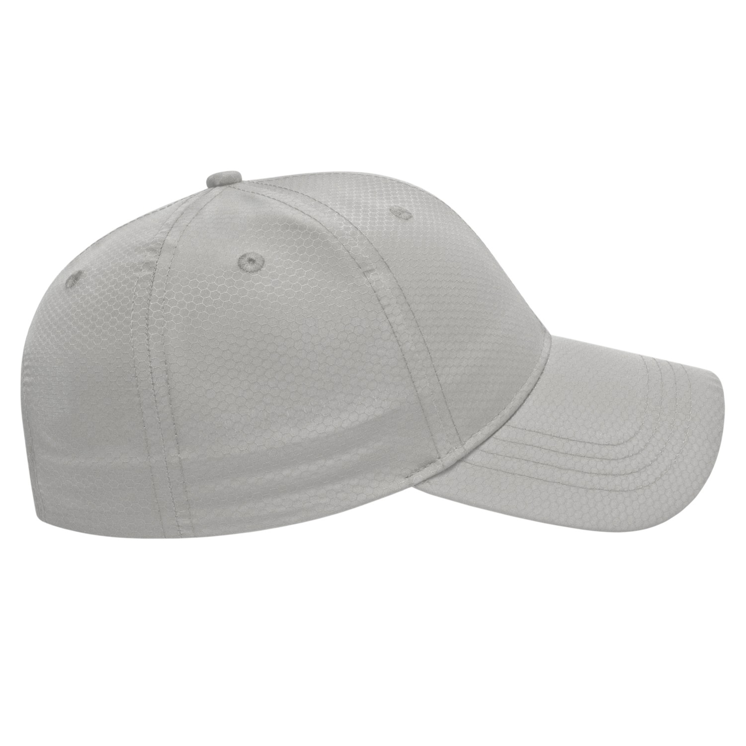 Quick-dry Lightweight Polyester Performance Cap 4