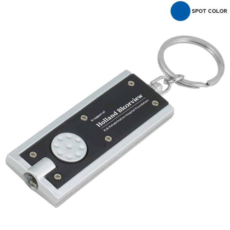 "Akari" Traditional Slim Keyholder Keylight with Bright White LED Light 20