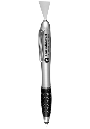 Gripper Stylus Pens with Led Light 8