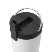 Thor Copper Insulated Tumbler 24oz Flip Straw Lid 142