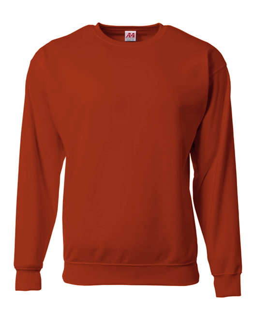 A4 Sprint Fleece Sweatshirt 16