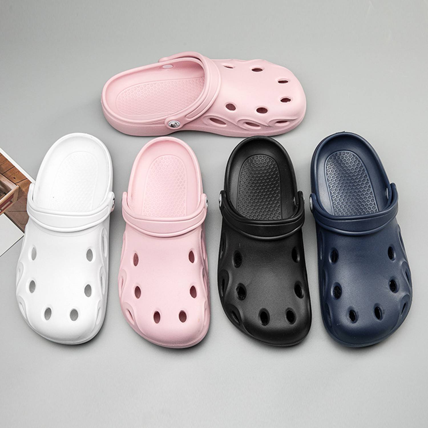 Croc style shoes 3