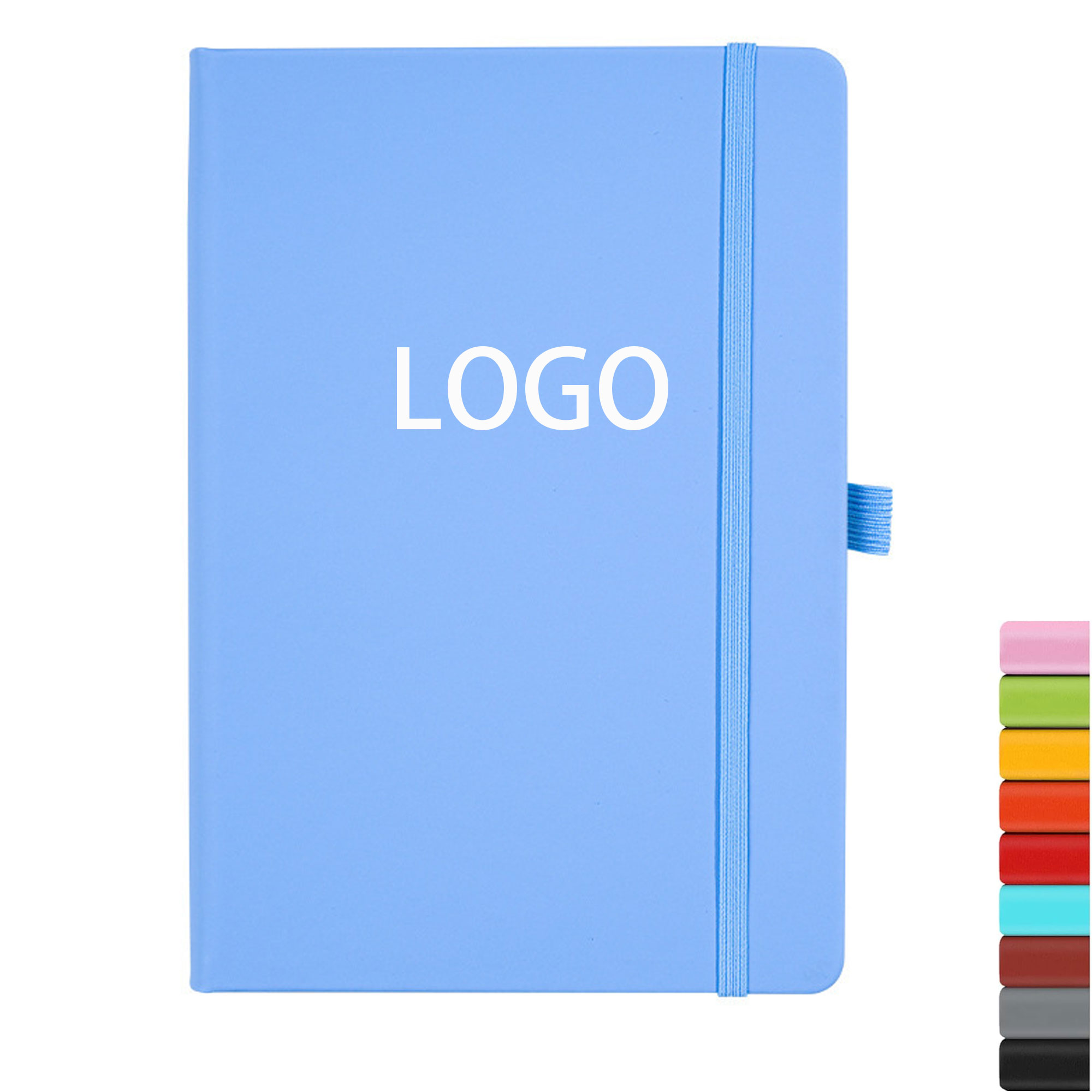 A5 Notebook W/ Pen Loop 3