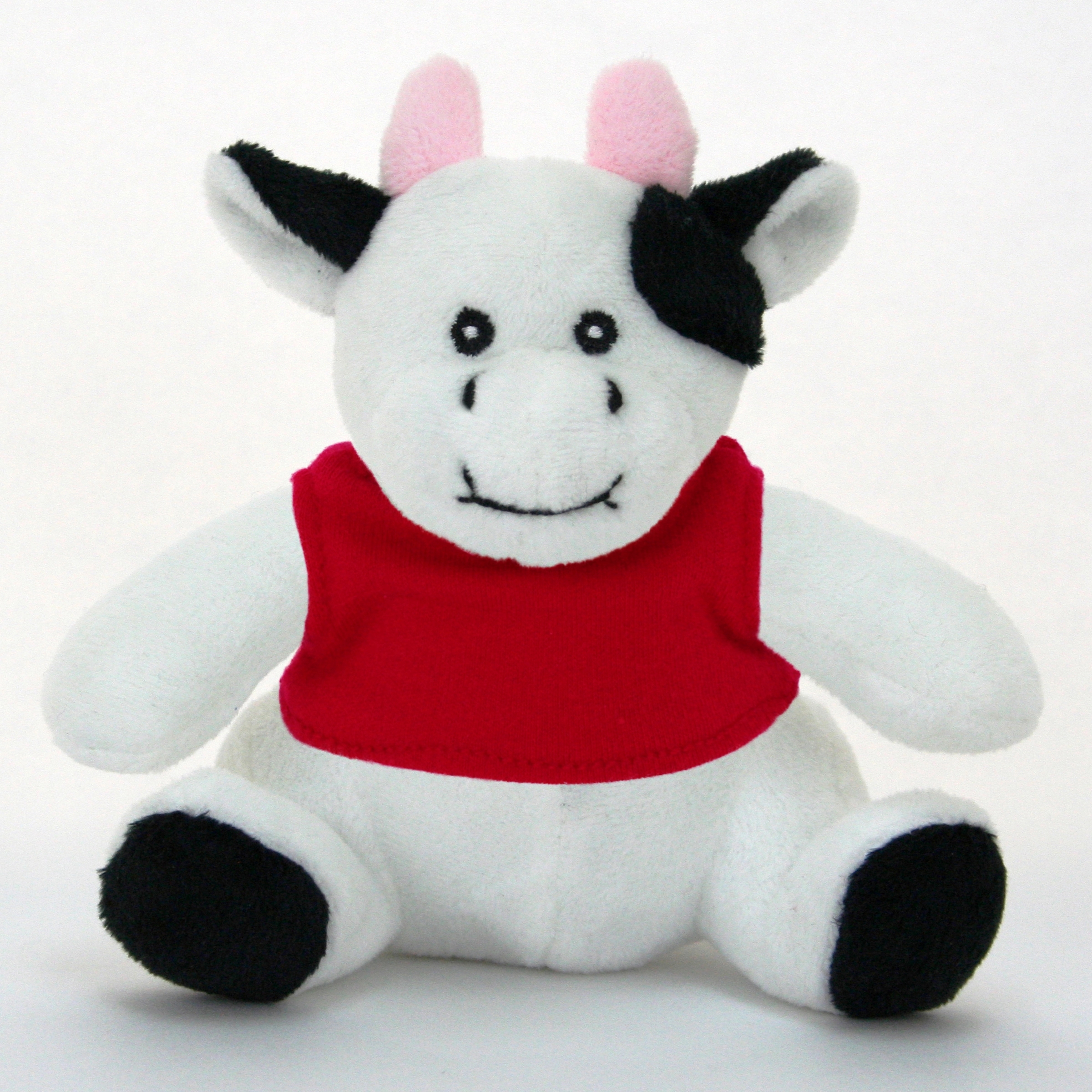 5" Classic Sitting Cow 18