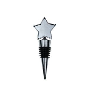 Stylish Long Handle Wine Bottle Stopper 2