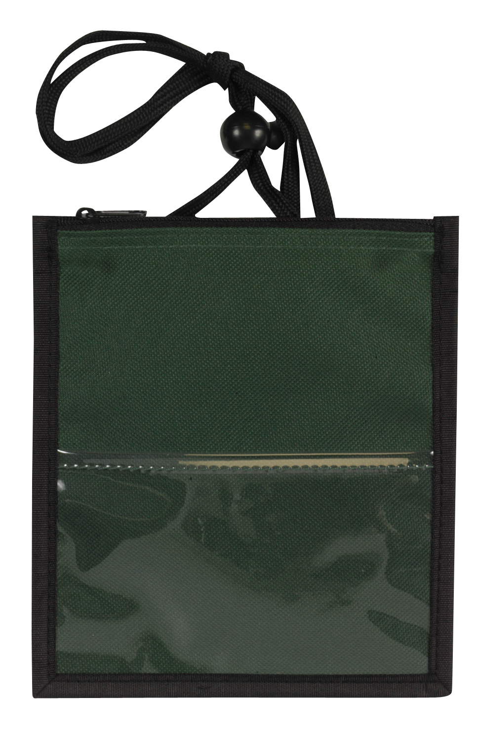 SIMPLE BADGE HOLDER/ PASSPORT POUCH 3