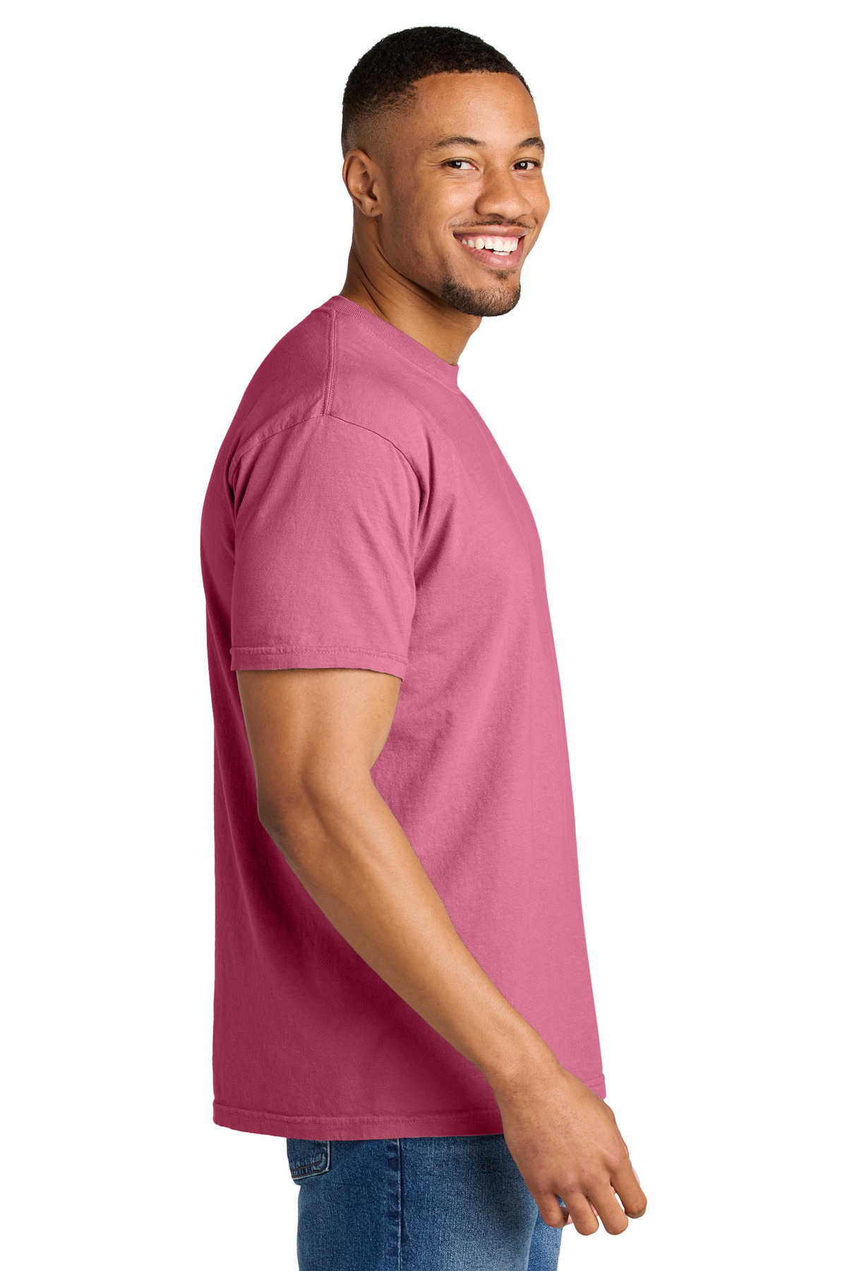 Comfort Colors - Garment Dyed Heavyweight Ringspun Short Sleeve Shirt 206
